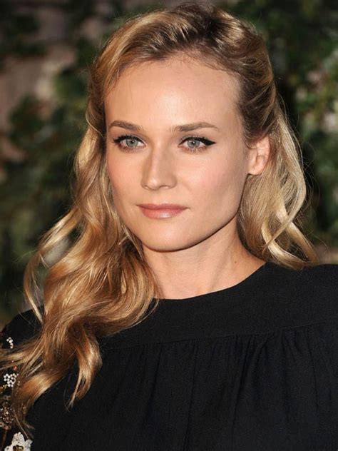 diane kruger makeup.